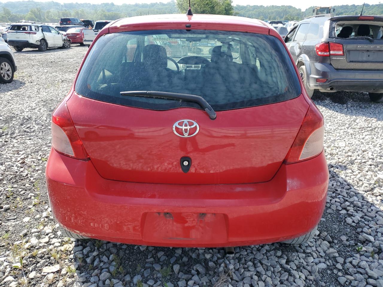 Lot #2617465833 2007 TOYOTA YARIS