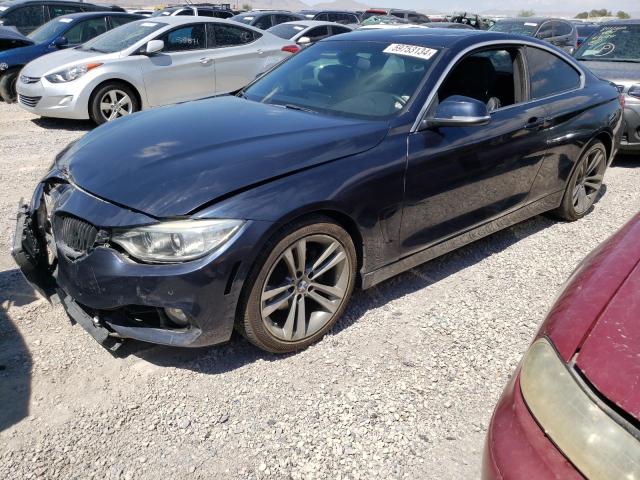 VIN WBA4R7C58HK876366 2017 BMW 4 Series, 430I no.1