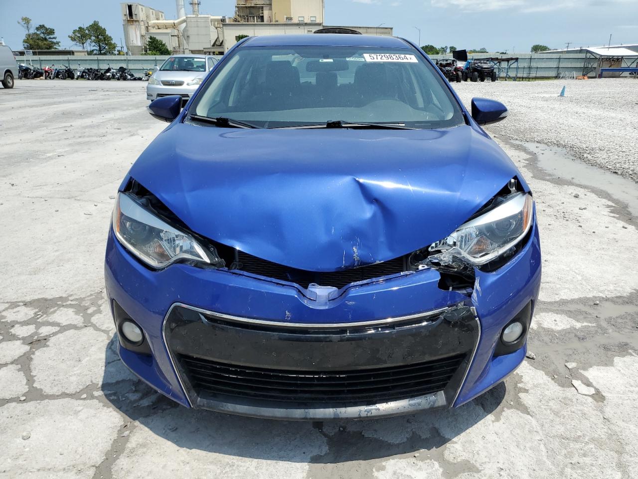 2T1BURHE4EC102531 2014 Toyota Corolla L