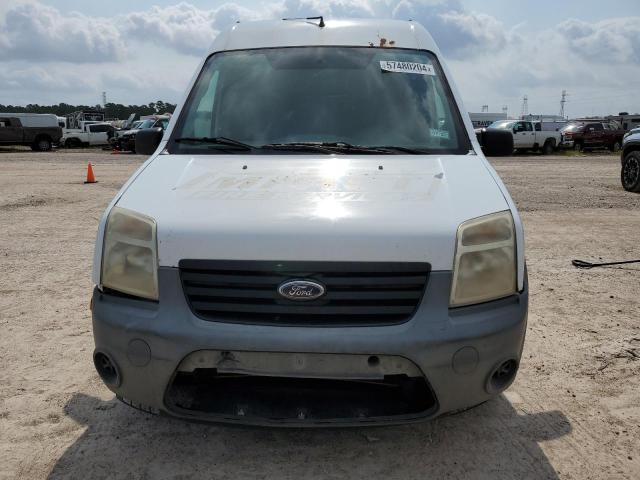 2010 Ford Transit Connect Xl VIN: NM0LS7AN5AT027105 Lot: 57480204