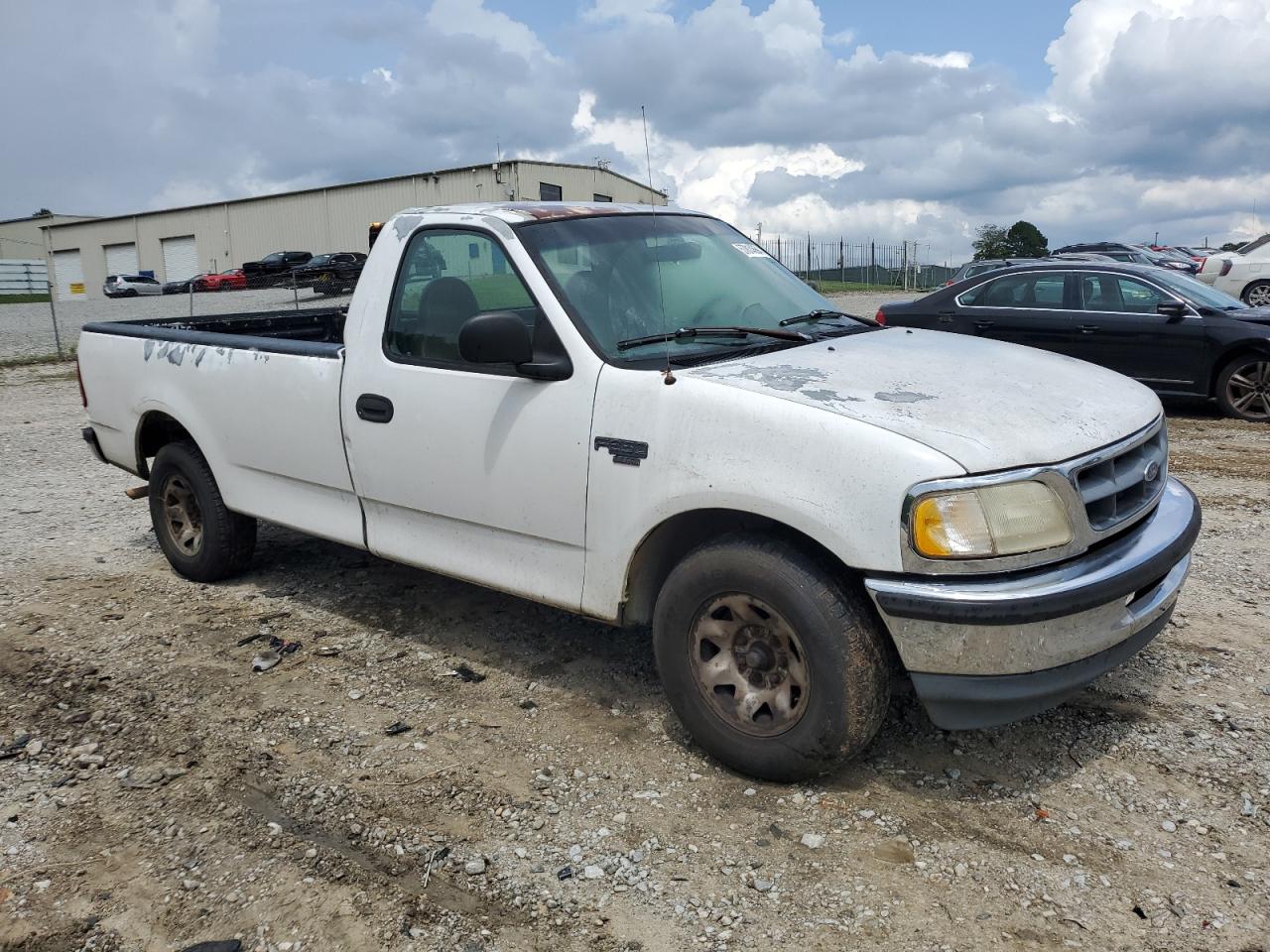 1FTPF27M9XKB13722 1999 Ford F250