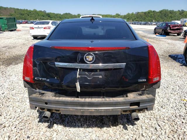 2010 Cadillac Cts Performance Collection VIN: 1G6DL5EV9A0124038 Lot: 58295144