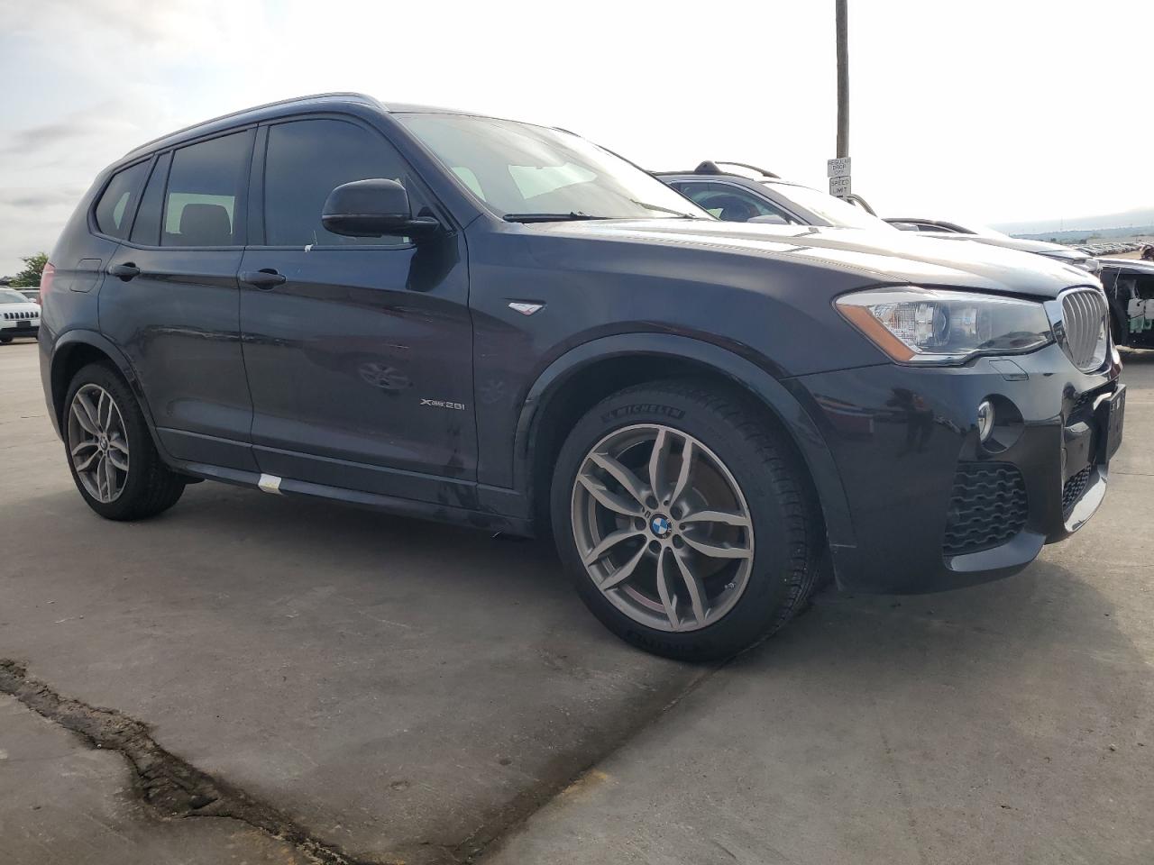 5UXWX9C50G0D77229 2016 BMW X3 xDrive28I