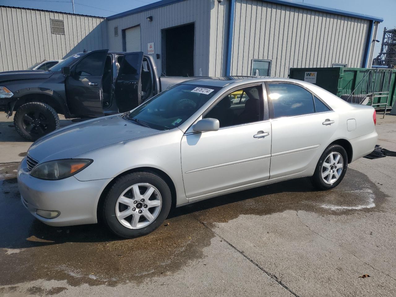 4T1BE30K94U297292 2004 Toyota Camry Le