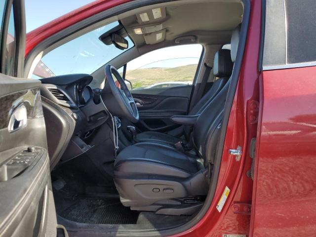 2015 BUICK ENCORE with SIDE damage, VIN KL4CJFSB6FB171371