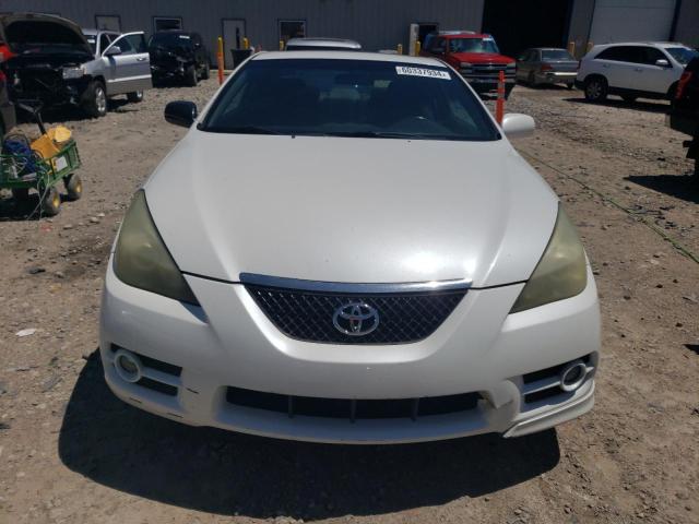 2007 Toyota Camry Solara Se VIN: 4T1CE30P97U753330 Lot: 60337934