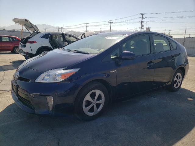 2015 Toyota Prius VIN: JTDKN3DU7F0460662 Lot: 60170134