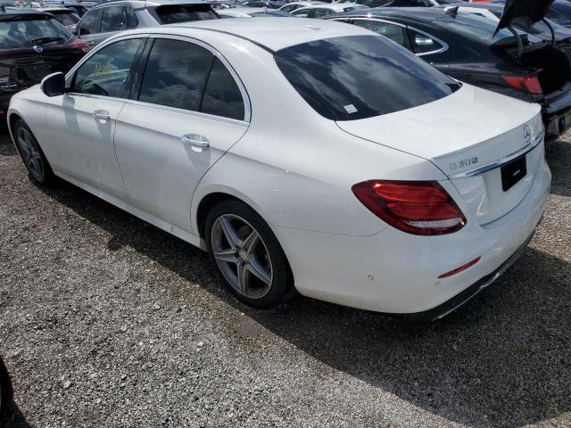 WDDZF4JB6HA028118 2017 MERCEDES-BENZ E CLASS - Image 2