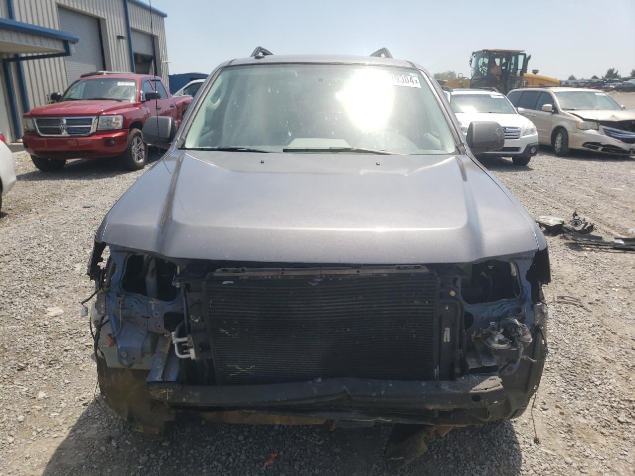 2012 Ford Escape Xlt vin: 1FMCU0DG0CKB26713