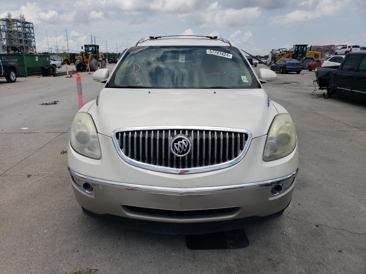 5GAKRCED5BJ361511 2011 Buick Enclave Cxl