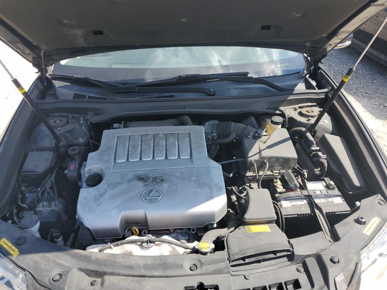 JTHBK1GG4E2100236 2014 Lexus Es 350