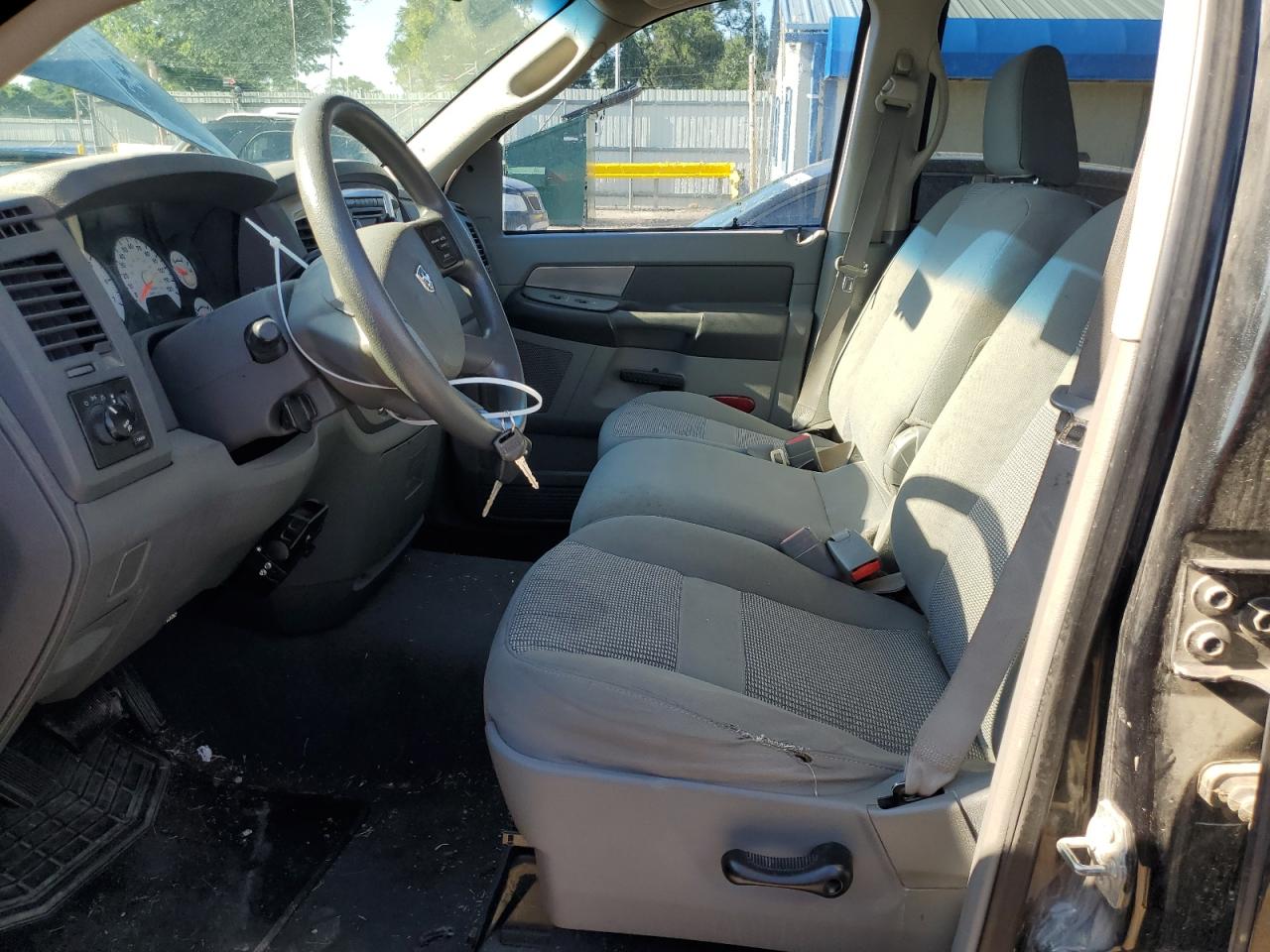 1D7HA18P27S204391 2007 Dodge Ram 1500 St