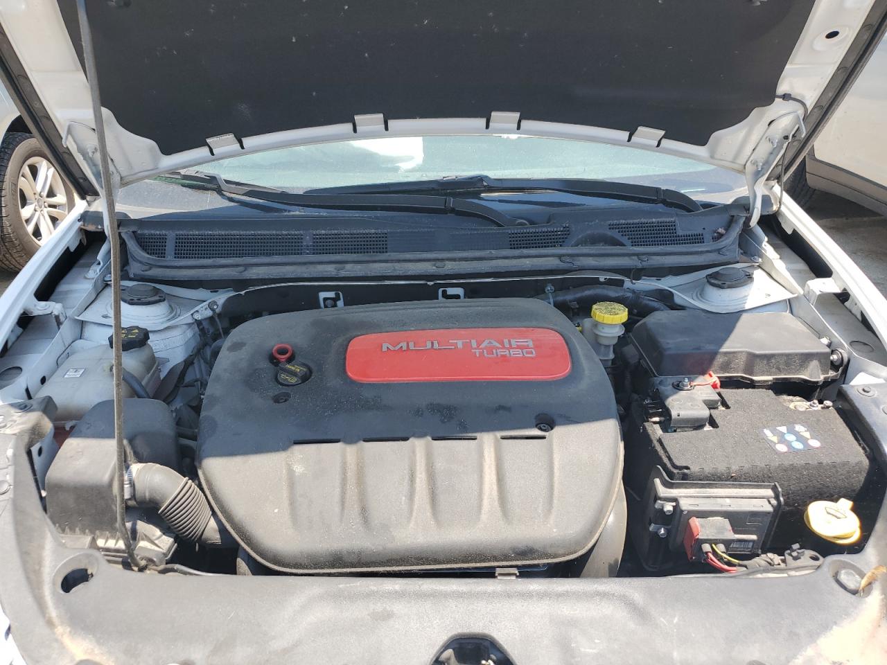 1C3CDFBH1DD235551 2013 Dodge Dart Sxt