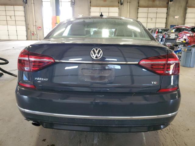2017 Volkswagen Passat R-Line VIN: 1VWDT7A37HC050847 Lot: 60838664