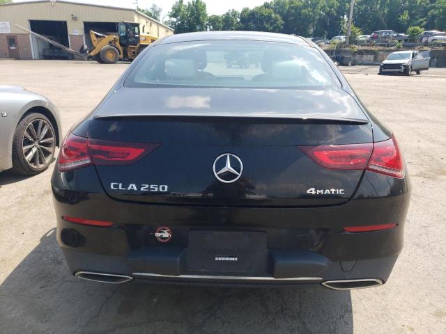 2022 Mercedes-Benz Cla 250 4Matic VIN: W1K5J4HB6NN269510 Lot: 59295344