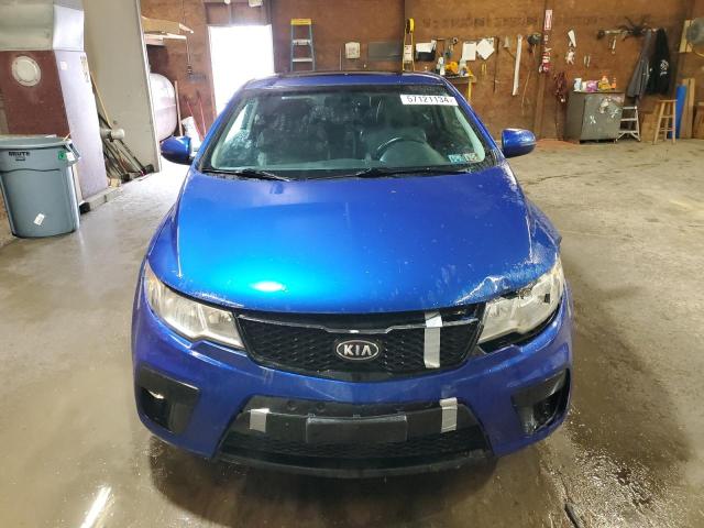 2013 Kia Forte Sx VIN: KNAFW6A33D5670457 Lot: 57121134