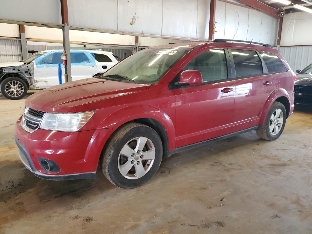 2012 Dodge Journey Sxt vin: 3C4PDCBB5CT394539