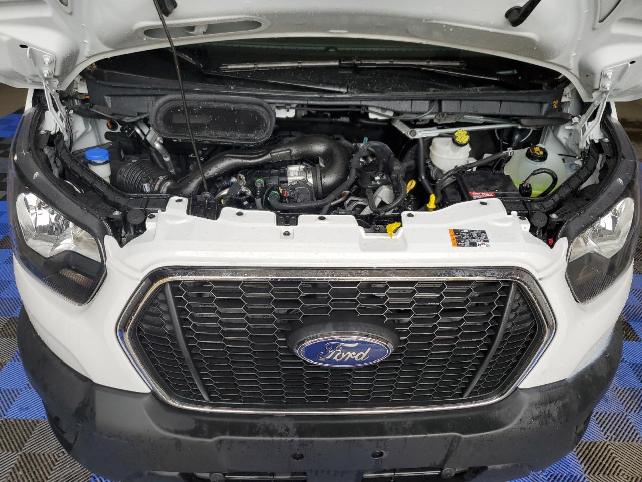 1FTBR1Y84PKB80371 2023 Ford Transit T-250