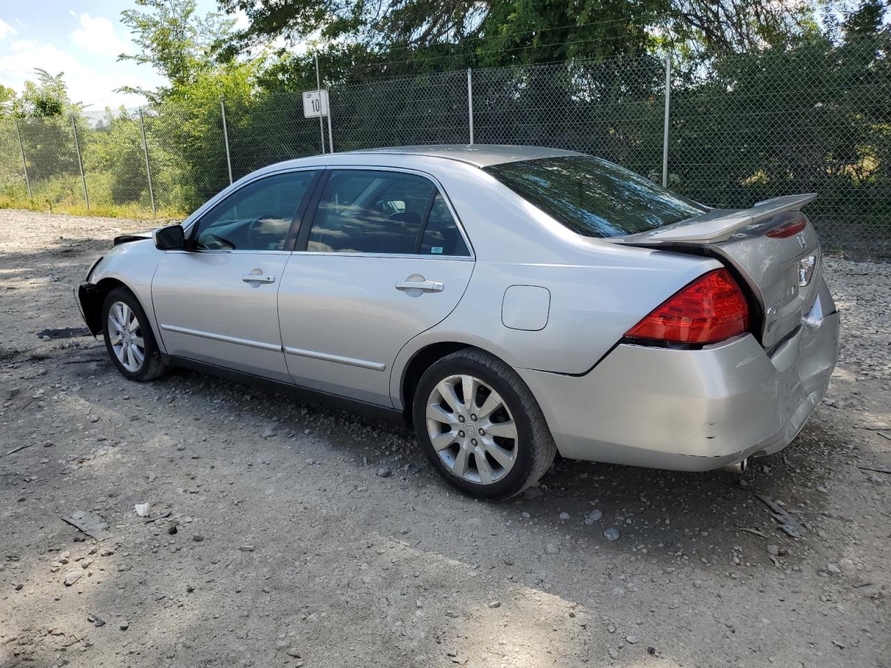 1HGCM66346A027972 2006 Honda Accord Lx