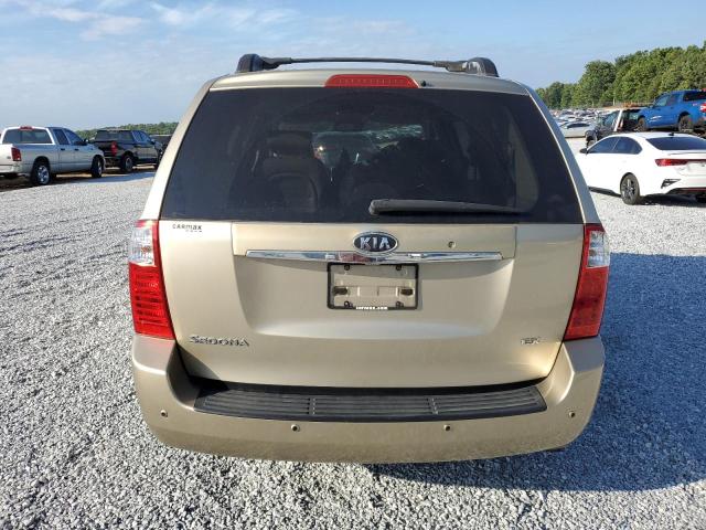 2008 Kia Sedona Ex VIN: KNDMB233486244207 Lot: 59944544