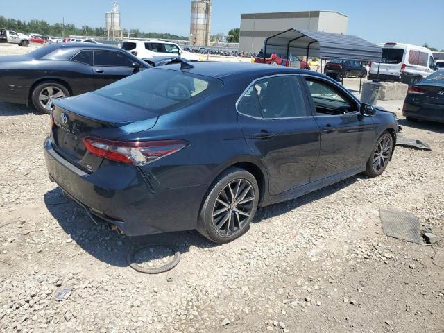 VIN 4T1G11BK1MU030330 2021 Toyota Camry, SE no.3