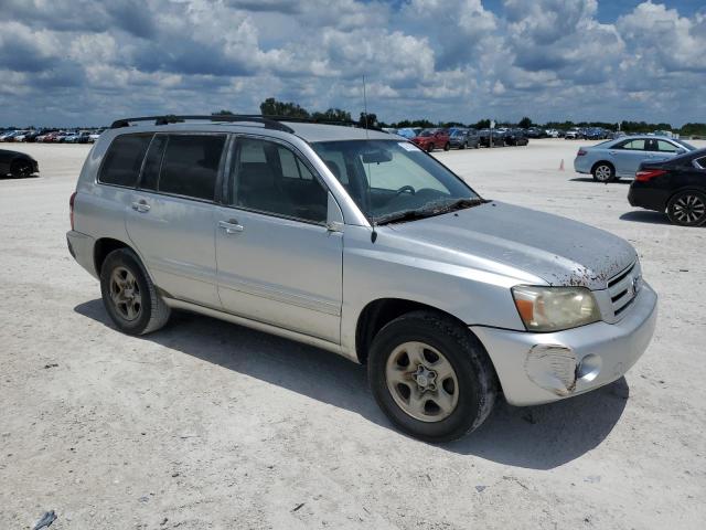 2005 Toyota Highlander VIN: JTEGD21A950121263 Lot: 57915364