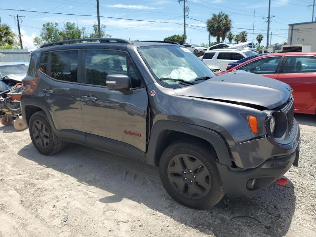 2018 Jeep Renegade Trailhawk VIN: ZACCJBCB7JPH55774 Lot: 58394704