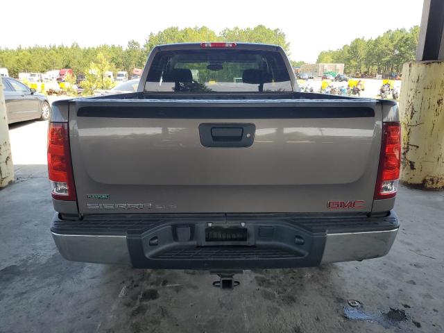 2012 GMC Sierra K1500 Sle VIN: 1GTR2VE76CZ318242 Lot: 58803934