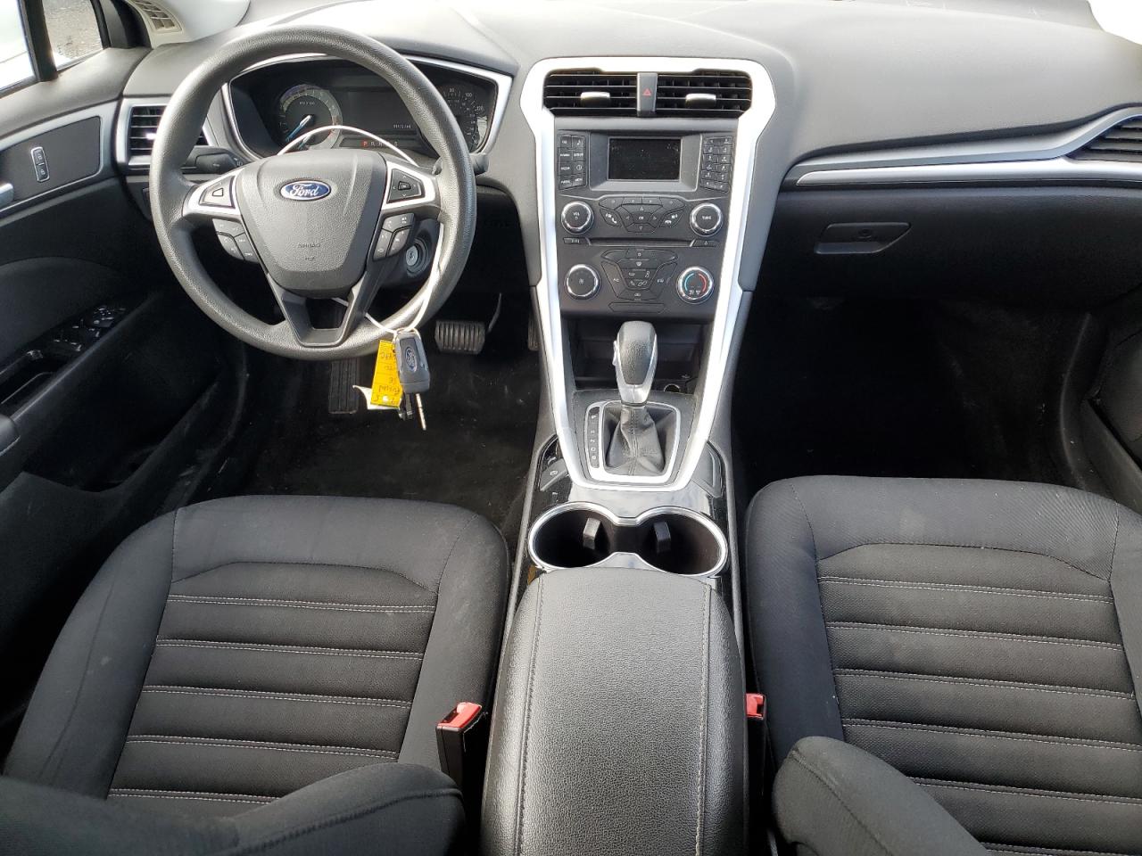 3FA6P0HDXFR204140 2015 Ford Fusion Se