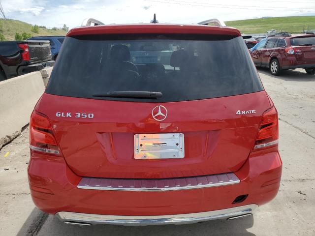 2014 Mercedes-Benz Glk 350 4Matic VIN: WDCGG8JB3EG298674 Lot: 55215144