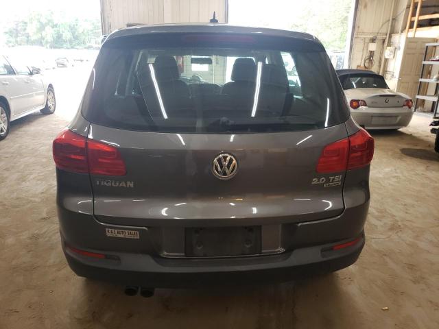 2012 Volkswagen Tiguan S VIN: WVGBV7AX2CW000285 Lot: 61100364