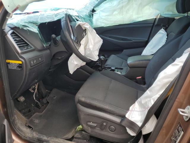 2016 Hyundai Tucson Limited VIN: KM8J3CA24GU080298 Lot: 58300124