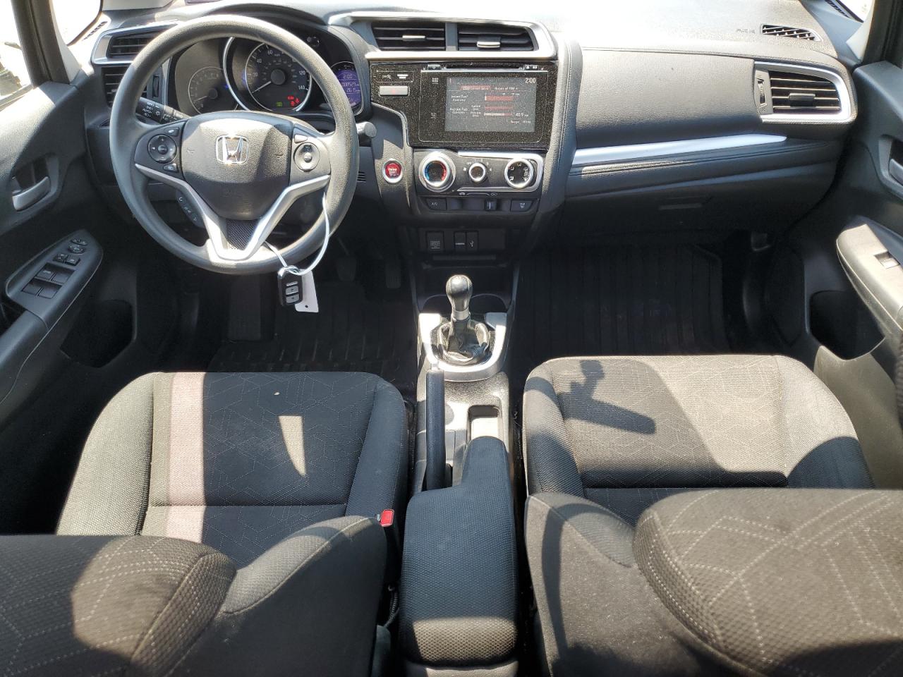 3HGGK5G80FM720889 2015 Honda Fit Ex