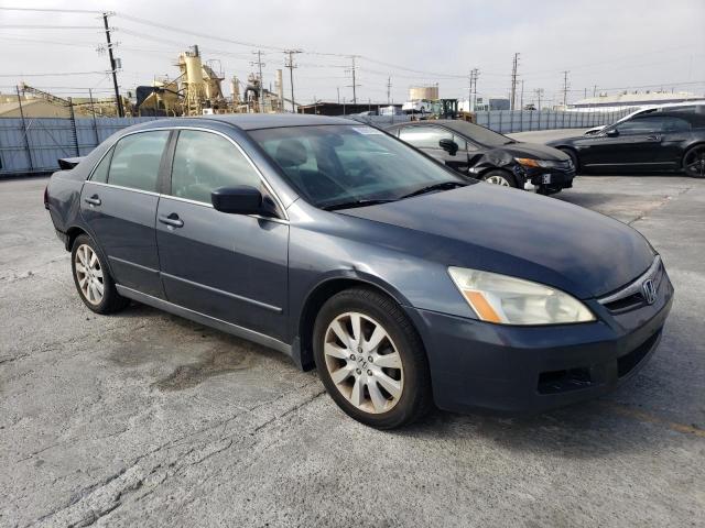 1HGCM66467A062345 2007 Honda Accord Se