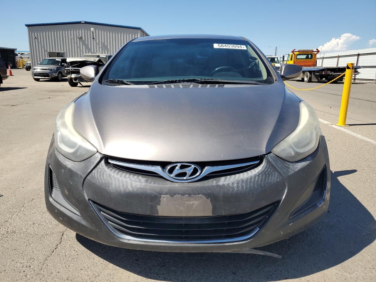 2015 Hyundai Elantra Se vin: 5NPDH4AE4FH556383