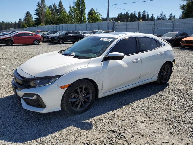 2020 Honda Civic Ex VIN: SHHFK7H63LU420717 Lot: 57851424