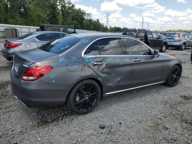 2015 Mercedes-Benz C 300 VIN: 55SWF4JB1FU075038 Lot: 57867774