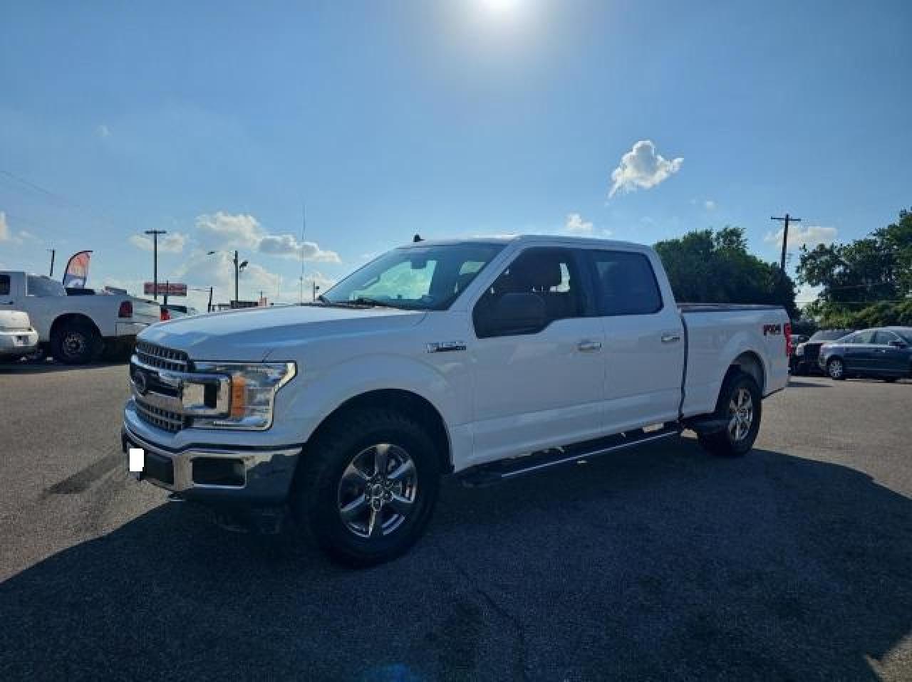 2020 Ford F150 Supercrew vin: 1FTFW1E59LKD61688