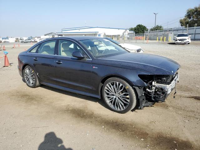 2017 Audi A6 Premium Plus VIN: WAUF2AFC0HN007490 Lot: 59171684