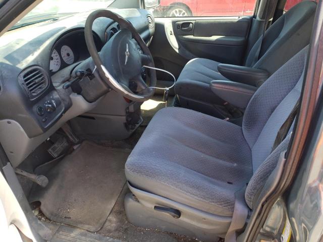 2006 Chrysler Town & Country Lx VIN: 2A4GP44R16R731359 Lot: 58362554