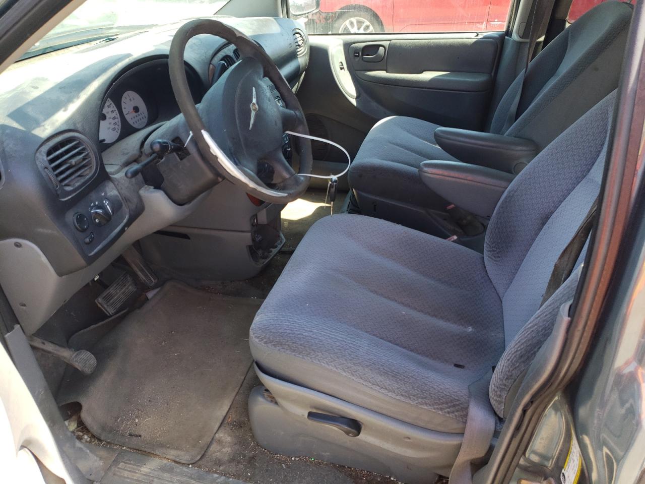 2A4GP44R16R731359 2006 Chrysler Town & Country Lx