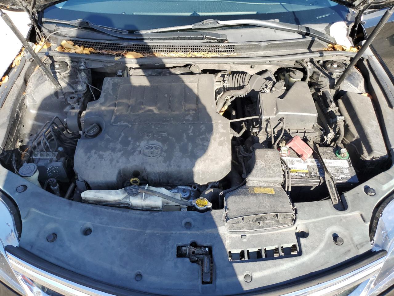 4T1BK1EB9EU135086 2014 Toyota Avalon Base