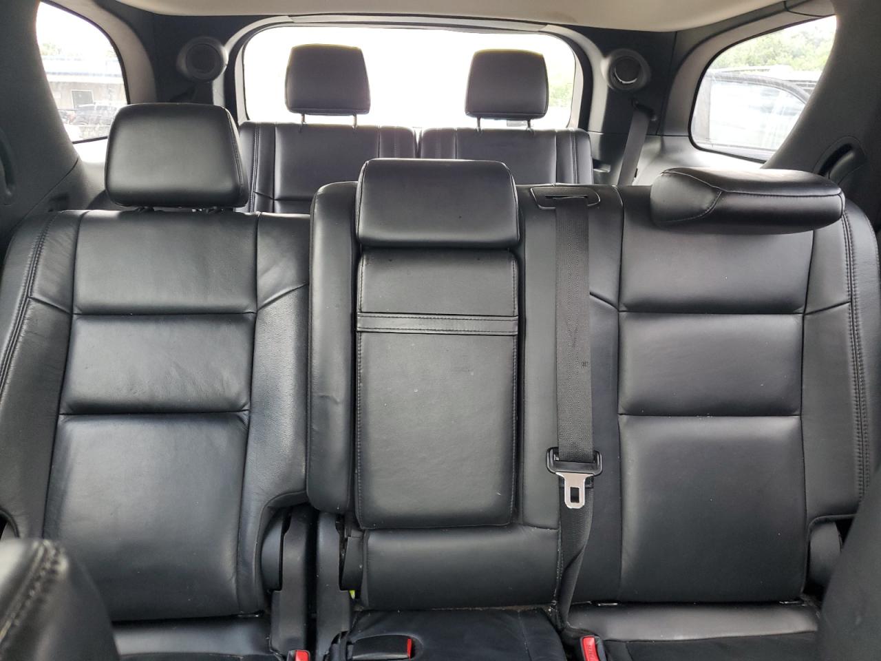 1D4RE4GG2BC673377 2011 Dodge Durango Crew