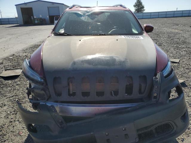 2014 Jeep Cherokee Latitude VIN: 1C4PJMCB3EW157333 Lot: 57078344