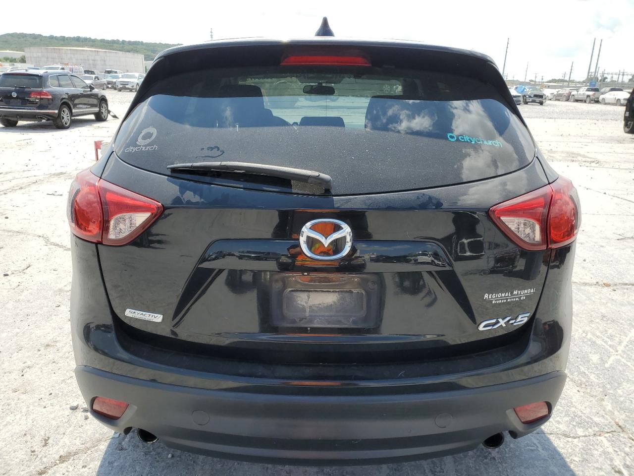 JM3KE2CY5F0443400 2015 Mazda Cx-5 Touring