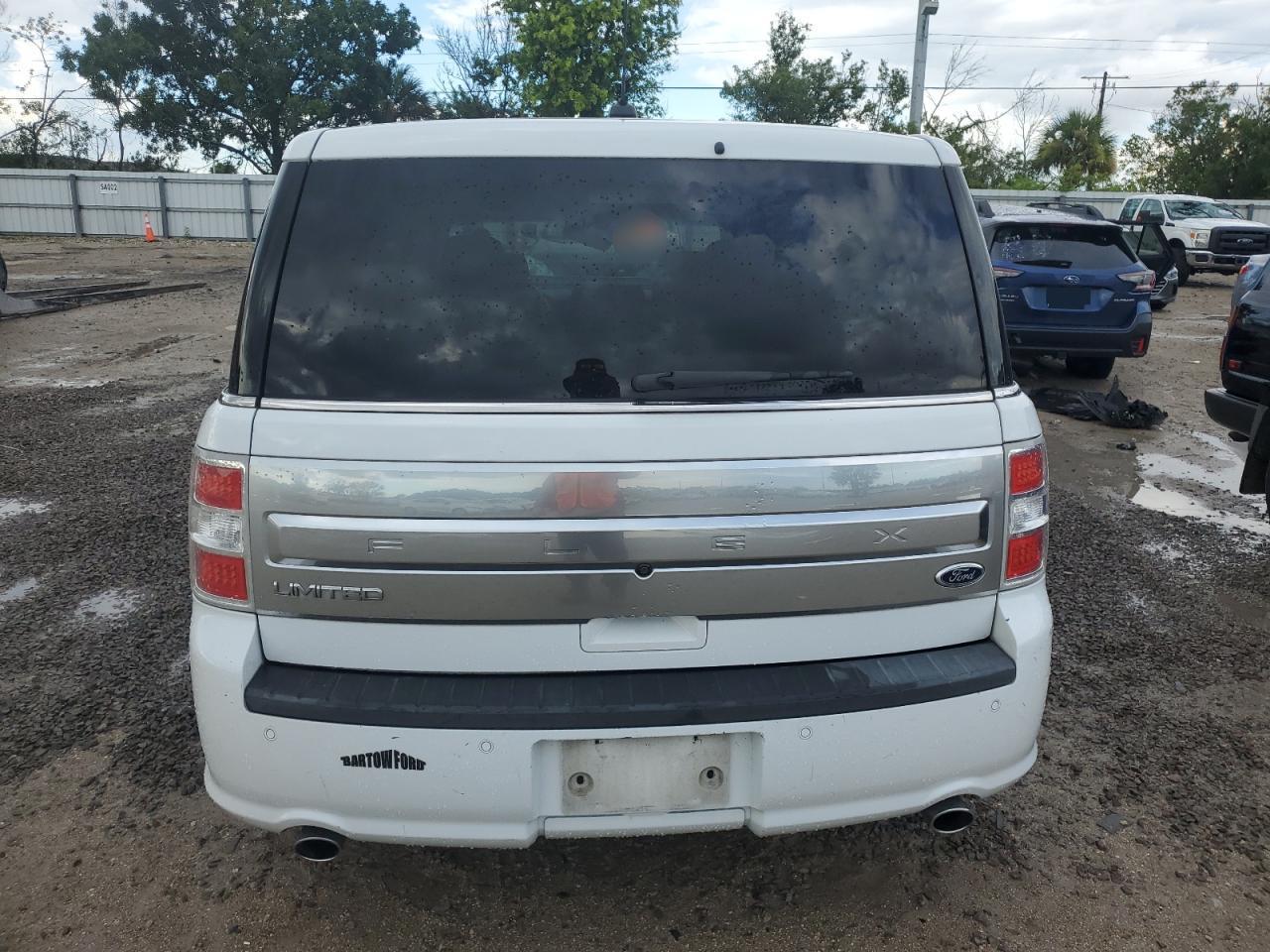 2FMGK5D81GBA02138 2016 Ford Flex Limited