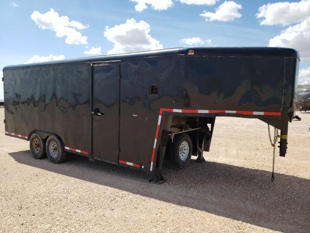 Global Auto Auctions: 2003 WELLS CARGO TRAILER