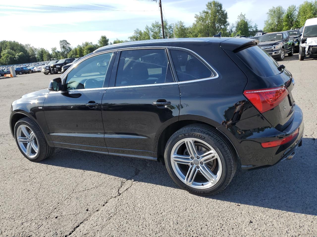 2012 Audi Q5 Prestige vin: WA1WKAFP3CA026549