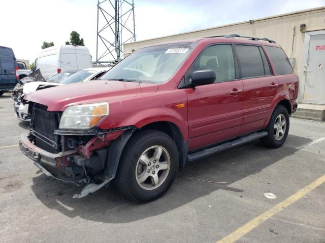 HONDA PILOT EX