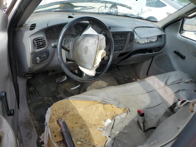 1999 Ford F150 VIN: 1FTZF1725XNB53392 Lot: 57830064